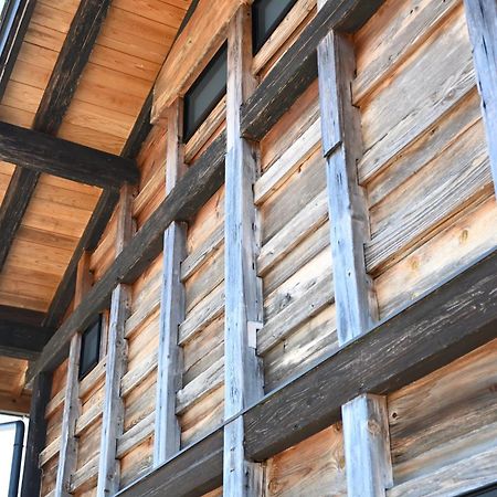 Soy Bed & Breakfast Takayama  Bagian luar foto