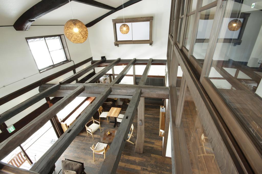 Soy Bed & Breakfast Takayama  Bagian luar foto