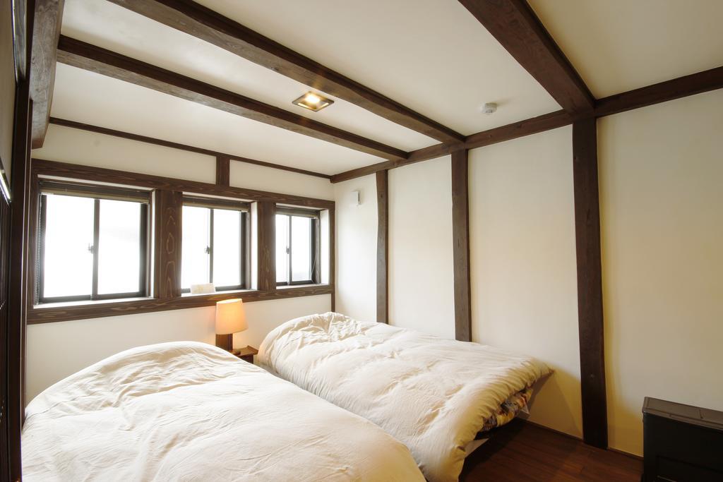 Soy Bed & Breakfast Takayama  Ruang foto