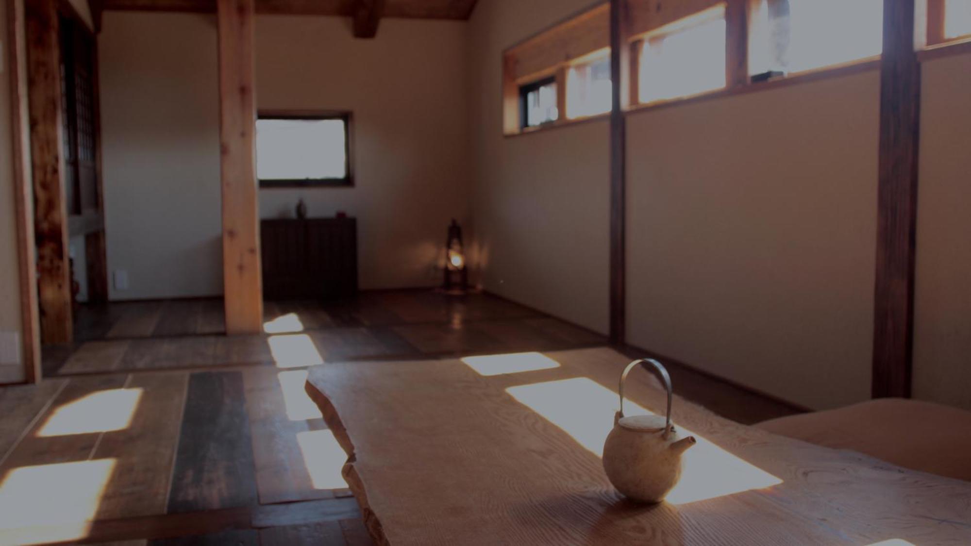 Soy Bed & Breakfast Takayama  Bagian luar foto